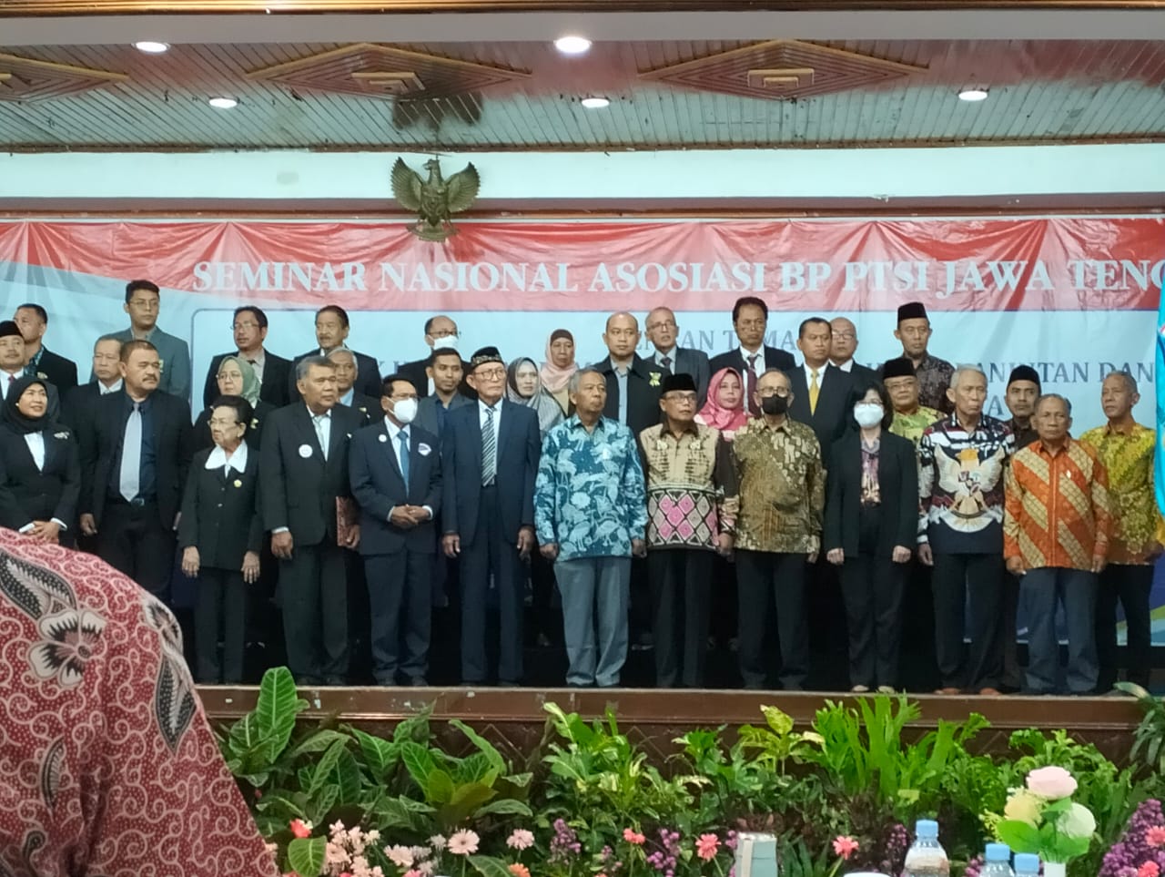Ketua yayasan Pendidikan Tri Sanja Husada, Drs. Masfui Masduki, MM dilantik sebagai Sekretaris KORWIL III Asosiasi Badan Penyelenggaraan Perguruan Tinggi Swasta Indonesia