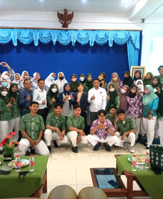 PT. Shinzou Panca Indonesia mengadakan Sosialisasi Penyaluran Tenaga Kerja ke Jepang dengan Mahasiswa Universitas Bhamada Slawi