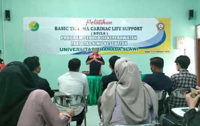 Kuatkan Keterampilan Keperawatan Khusus Gawat Darurat Universitas Bhamada Slawi Rutin Adakan Pelatihan BTCLS