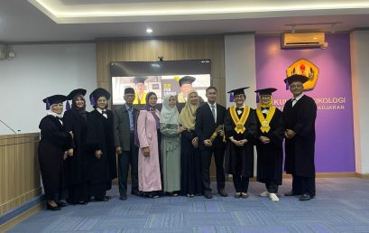 Selamat dan Sukses Atas Diraihnya Gelar Doktor Psikolog Kepada Dr. Faisaluddin, M. Psi.,Psikolog.