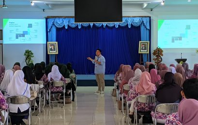 Pt. Joycare mengadakan sosialisasi program beasiswa untuk bekerja di Jepang