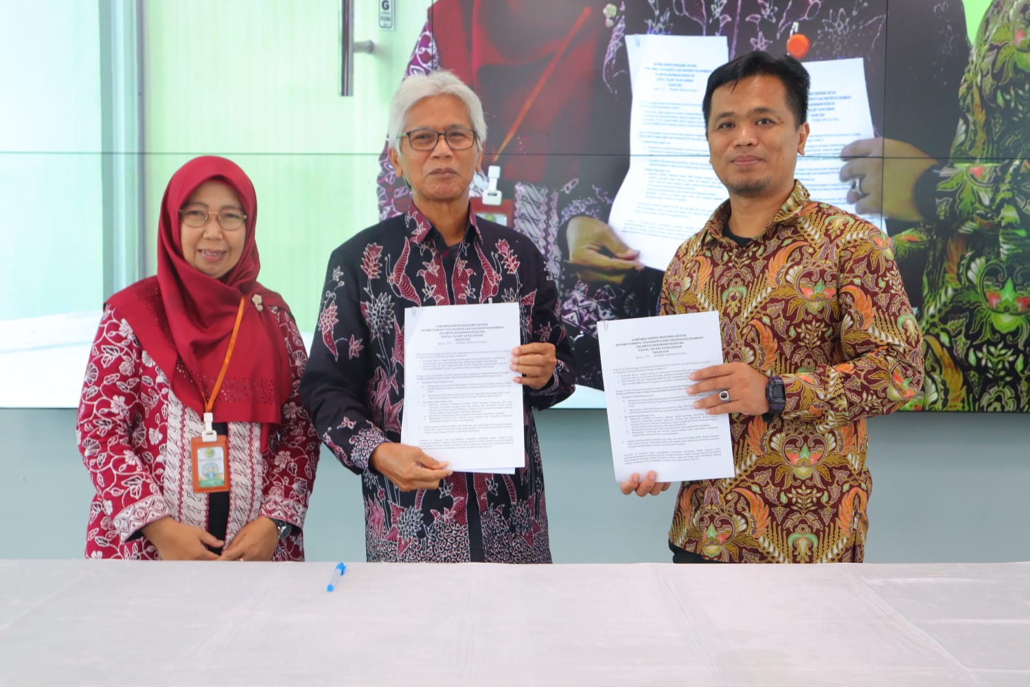 Bhamada Slawi Siap Sumbangsih untuk VSGA 2025 Bhamada Slawi Siap Sumbangsih untuk VSGA 2025