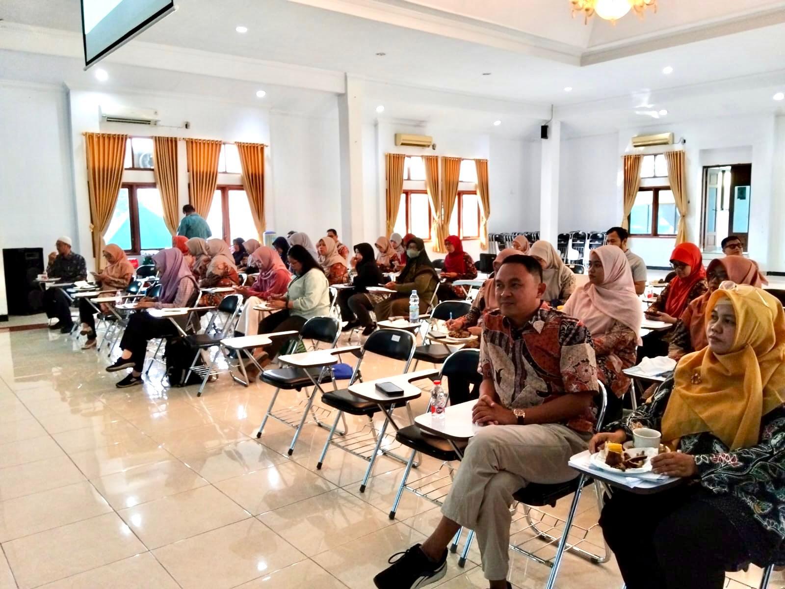 Fakultas Ilmu Kesehatan Universitas Bhamada Slawi Siapkan Strategi Akreditasi Kualitatif Lewat Rapat Kerja 2025 Fakultas Ilmu Kesehatan Universitas Bhamada Slawi Siapkan Strategi Akreditasi Kualitatif Lewat Rapat Kerja 2025